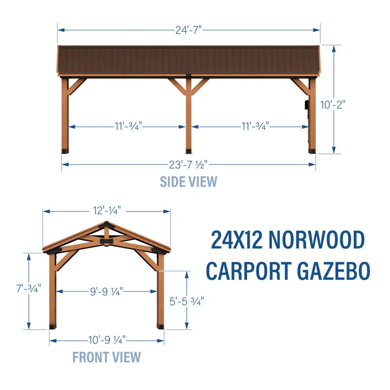 Norwood 24&