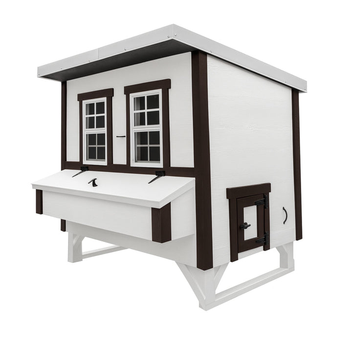 OverEZ Large Chicken Coop - Up to 15 Chickens