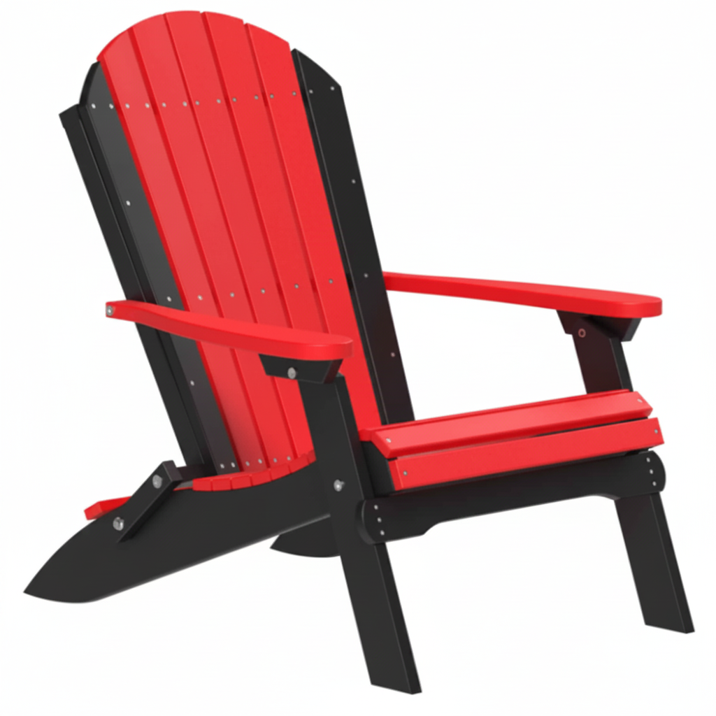 Folding Adirondack Chair