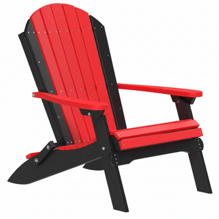 Folding Adirondack Chair