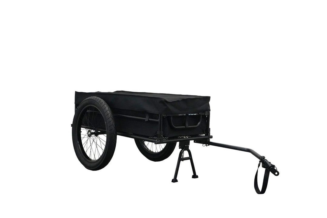 Bakcou Folding Cargo eBike Trailer