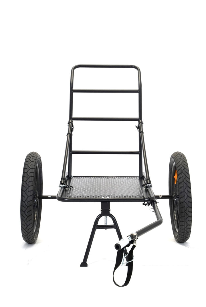 Folding Deer eBike Trailer