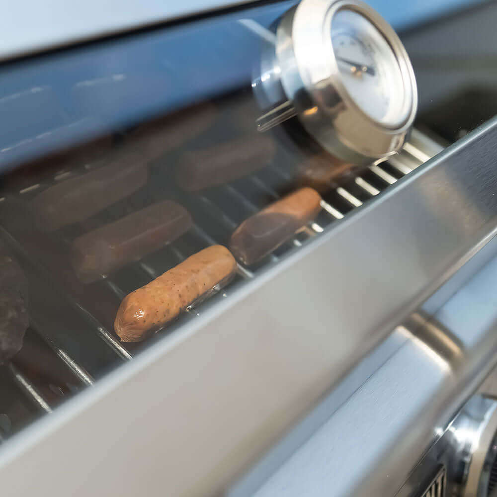 Monument Grills G22 Stainless Steel tabletop Propane Gas Grill