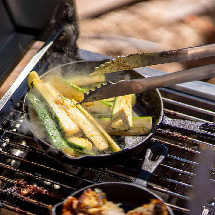 Monument Grills G22 Stainless Steel tabletop Propane Gas Grill