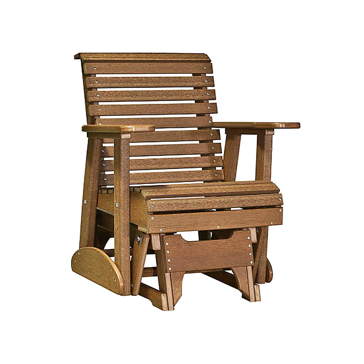 2′ Plain Glider Chair