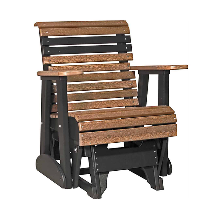 2′ Plain Glider Chair