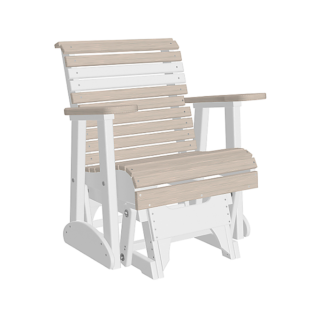 2′ Plain Glider Chair