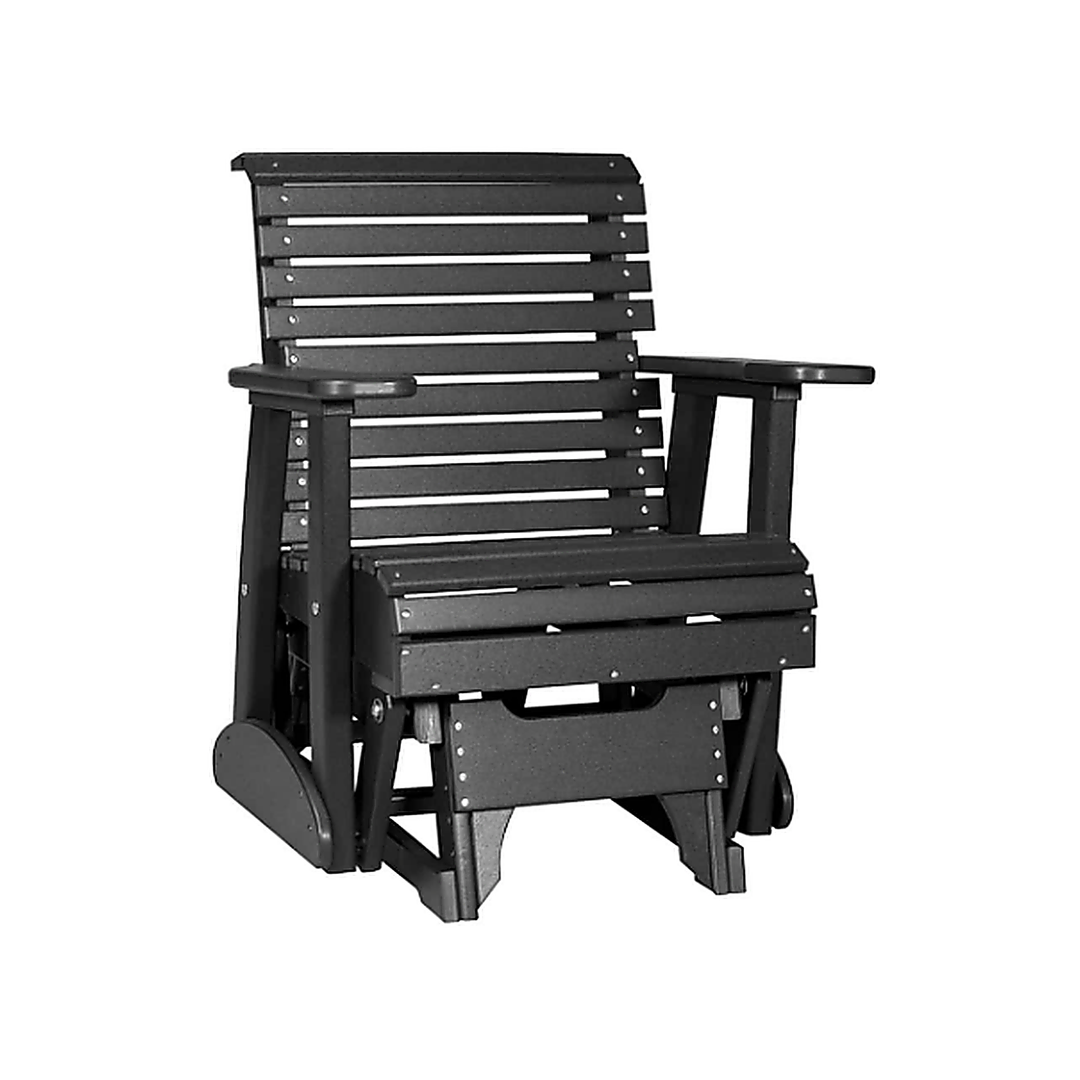 2′ Plain Glider Chair