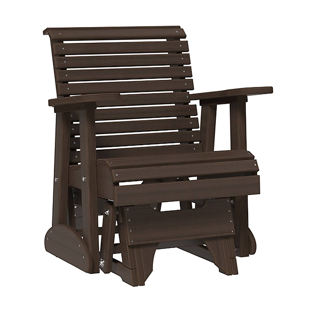 2′ Plain Glider Chair