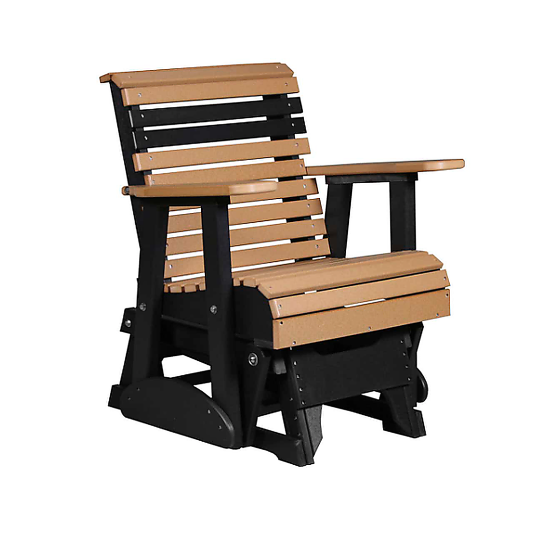 2′ Plain Glider Chair