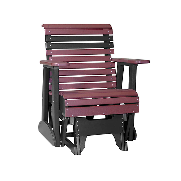 2′ Plain Glider Chair