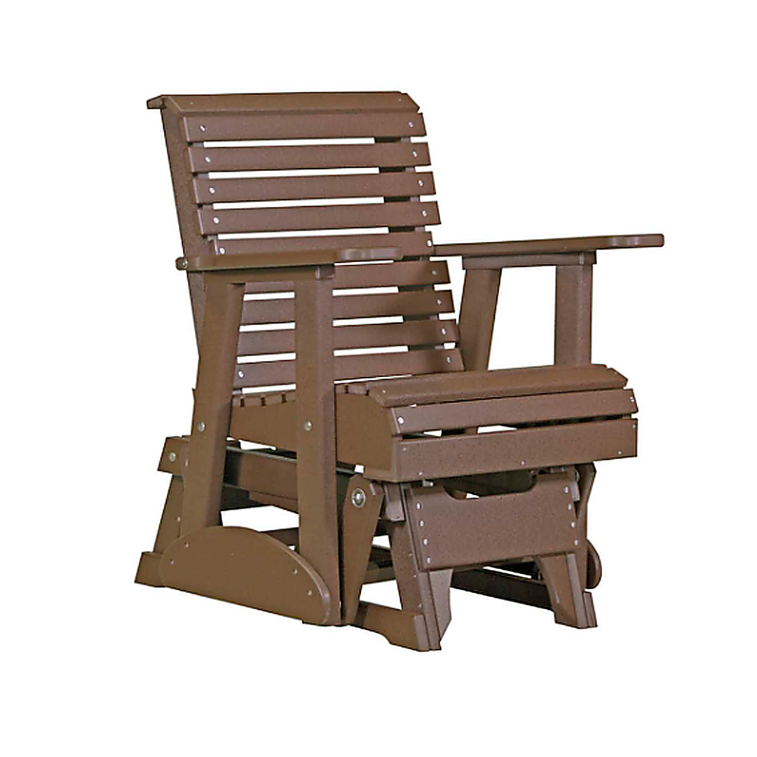2′ Plain Glider Chair