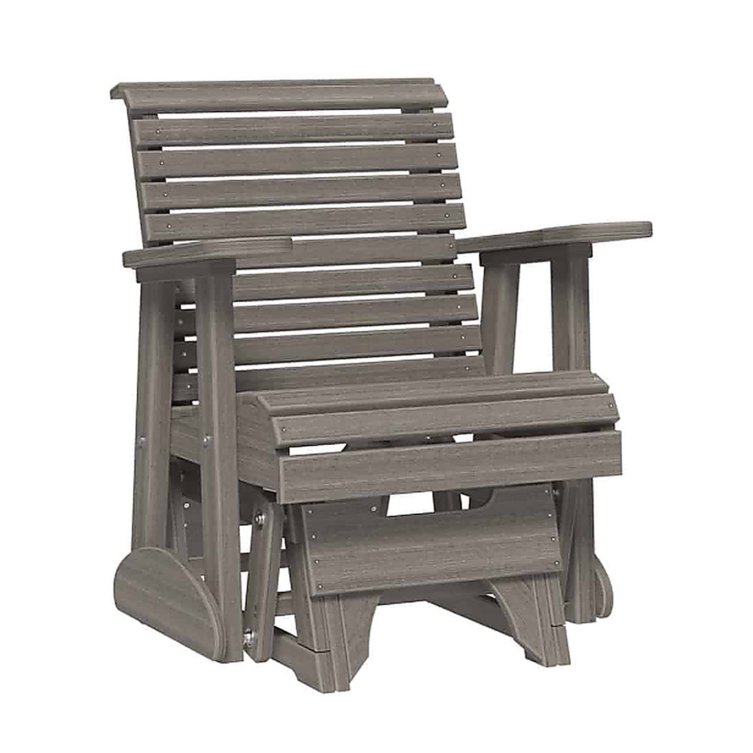 2′ Plain Glider Chair