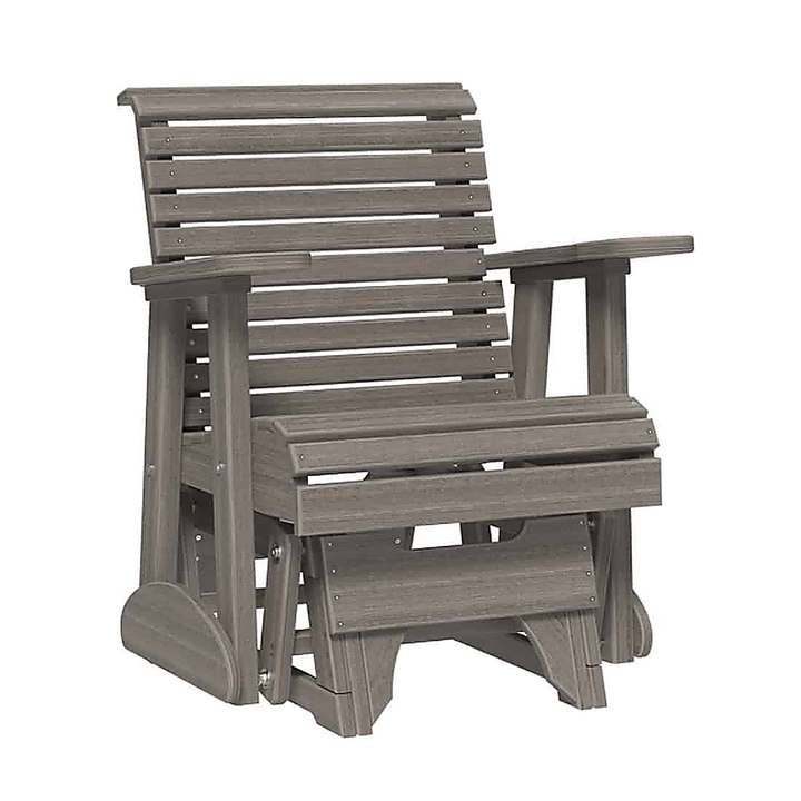 2′ Plain Glider Chair
