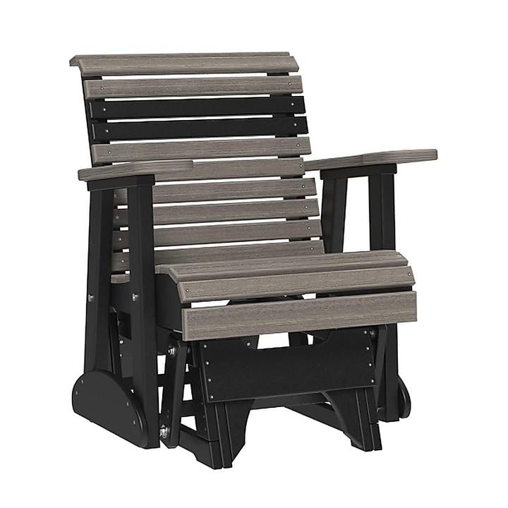 2′ Plain Glider Chair