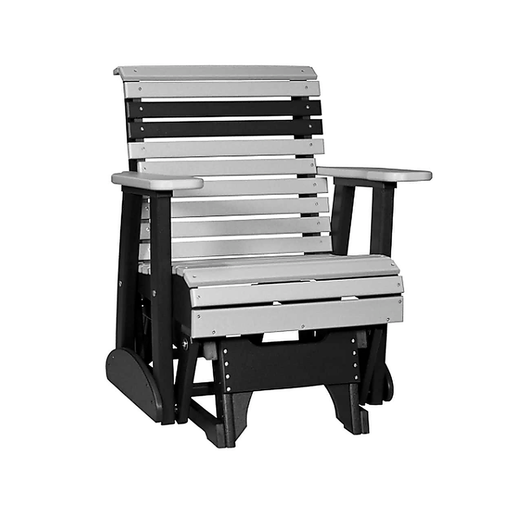 2′ Plain Glider Chair