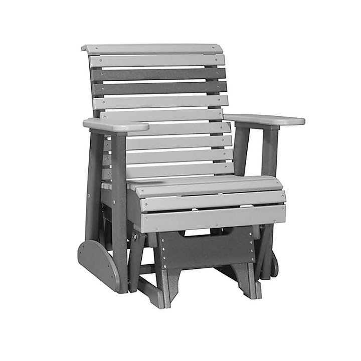 2′ Plain Glider Chair