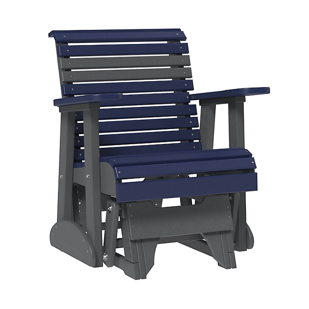 2′ Plain Glider Chair