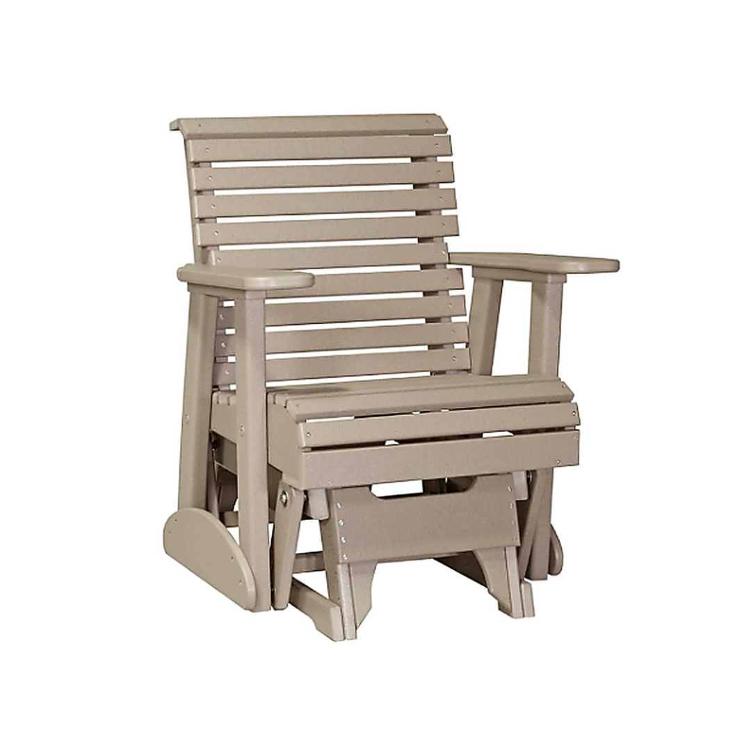 2′ Plain Glider Chair