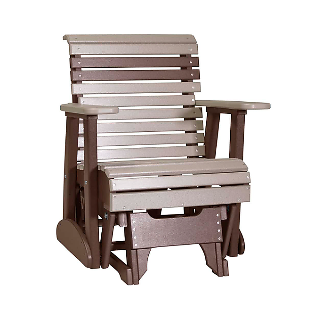 2′ Plain Glider Chair