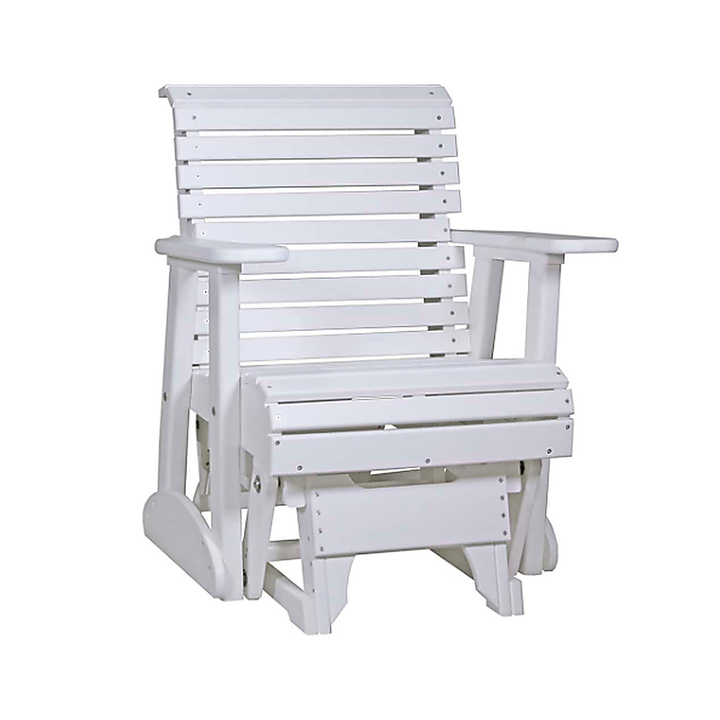 2′ Plain Glider Chair