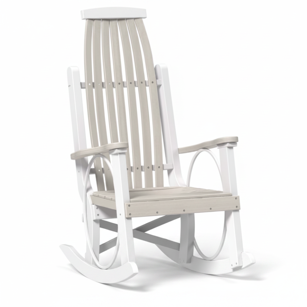 Grandpa’s Rocker