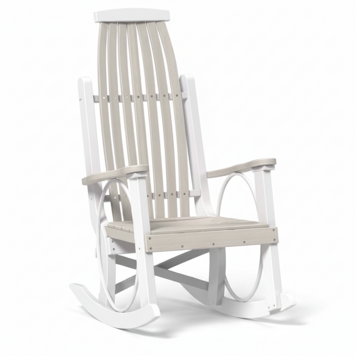 Grandpa’s Rocker