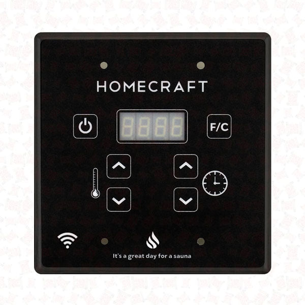Homecraft WIFI Touchpad