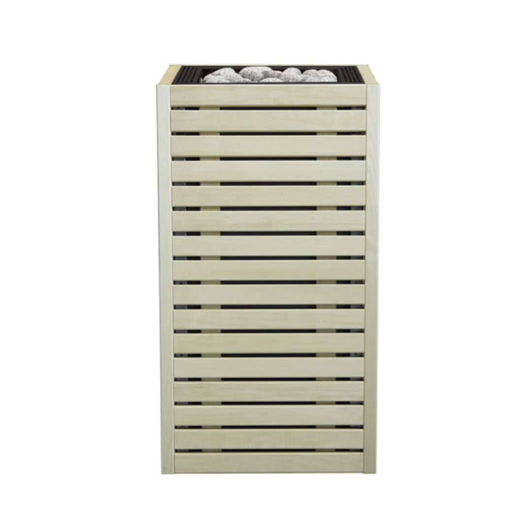Huum Core Aspen Wood Exterior Sauna Heater With UKU Local Digital Controller &amp; Stones  [CORE ASPEN] (SAK57284)