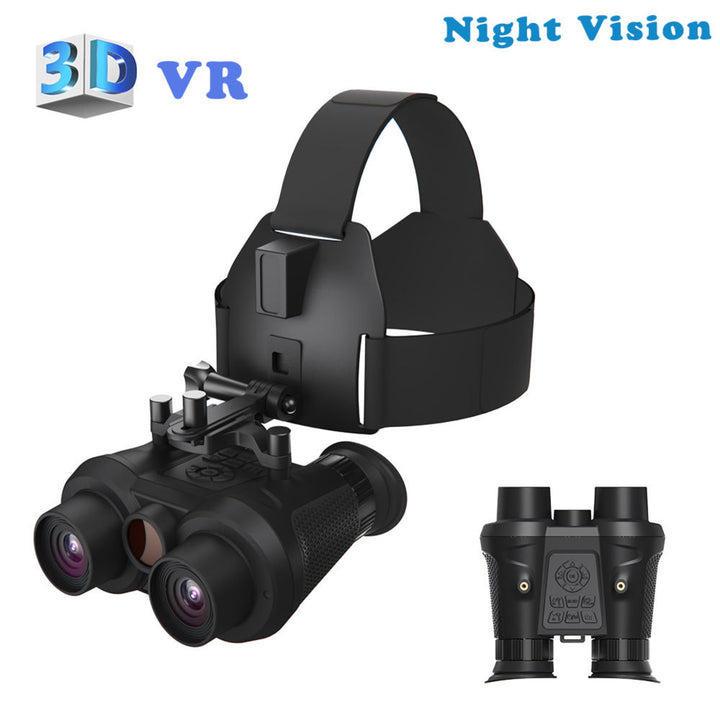 NightForge HaloSight Hands-Free NV Binocular System