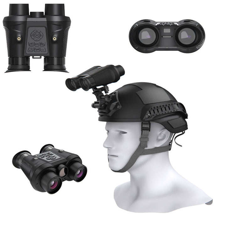 NightForge HaloSight Hands-Free NV Binocular System