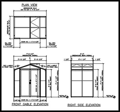 Sago GREENHOUSE  5&