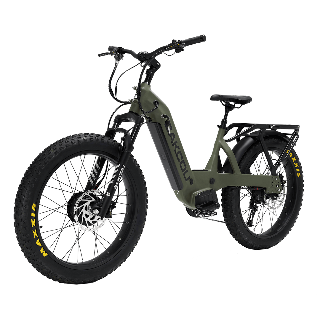 Kodiak AWD SD by Bakcou