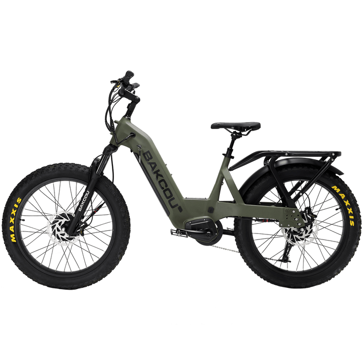 Kodiak AWD SD by Bakcou