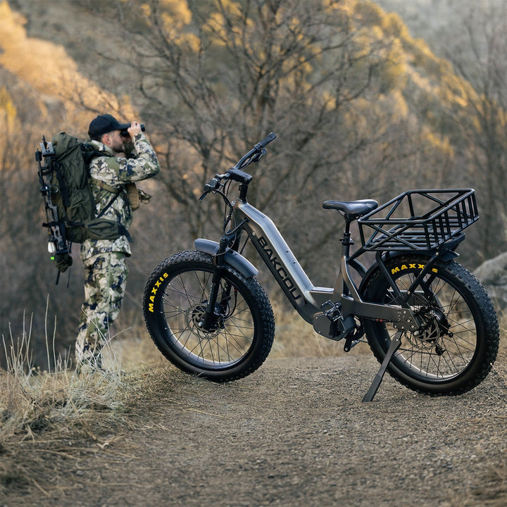 Kodiak AWD SD by Bakcou