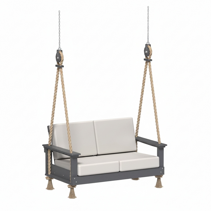 Lanai Deep Seating Loveseat Swing