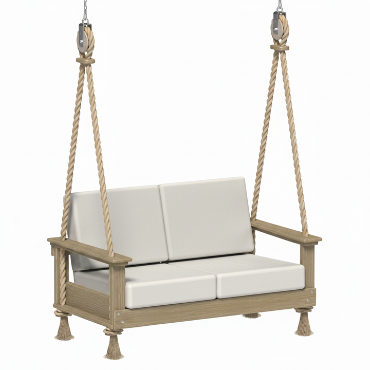 Lanai Deep Seating Loveseat Swing
