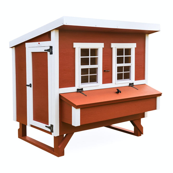 OverEZ Large Chicken Coop - Up to 15 Chickens