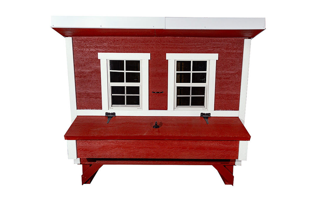 OverEZ Large Chicken Coop - Up to 15 Chickens