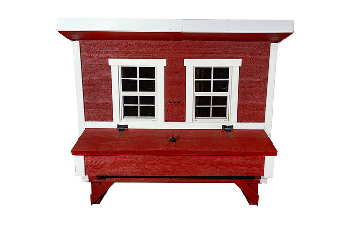 OverEZ Large Chicken Coop - Up to 15 Chickens