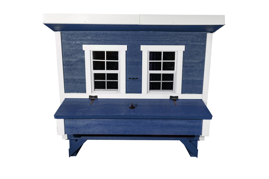 OverEZ Large Chicken Coop - Up to 15 Chickens