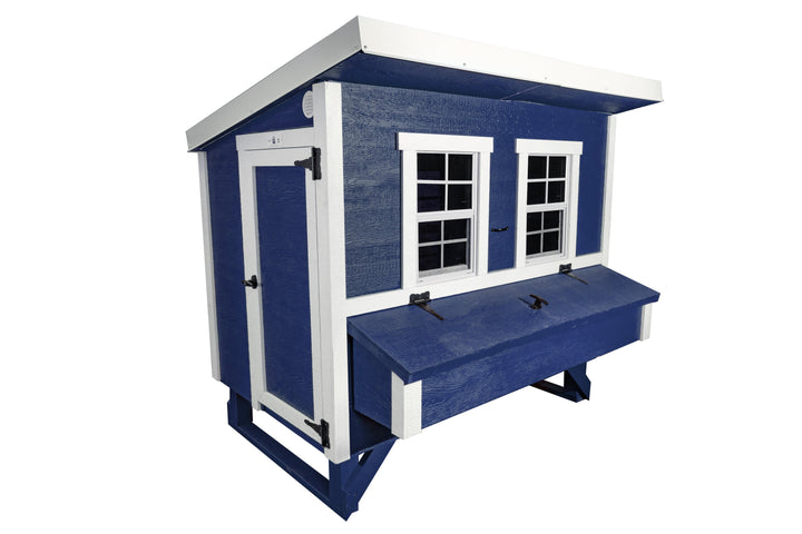 OverEZ Large Chicken Coop - Up to 15 Chickens