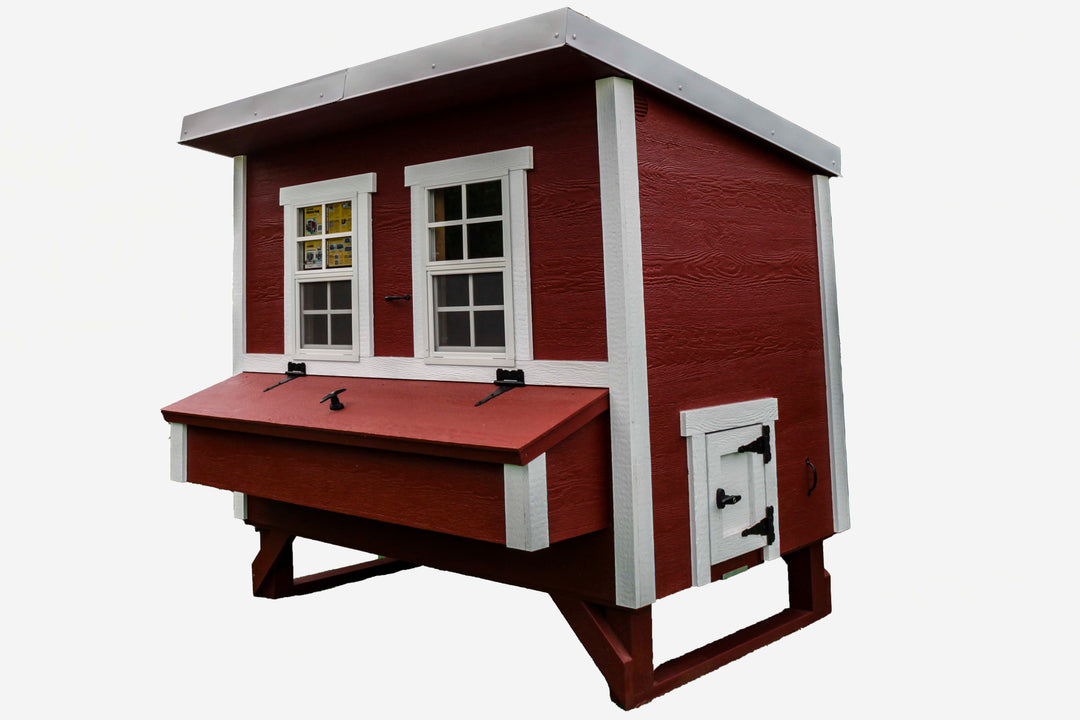 OverEZ Large Chicken Coop - Up to 15 Chickens