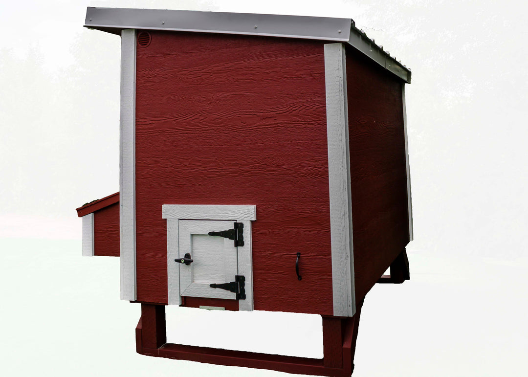 OverEZ Large Chicken Coop - Up to 15 Chickens