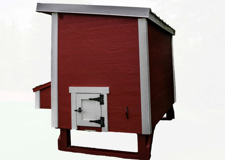 OverEZ Large Chicken Coop - Up to 15 Chickens