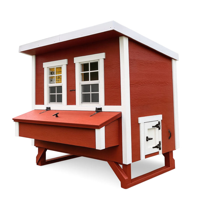 OverEZ Large Chicken Coop - Up to 15 Chickens