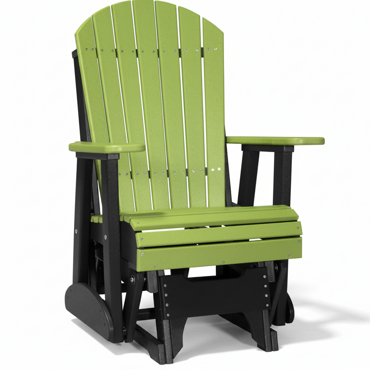 2′ Adirondack Glider Chair