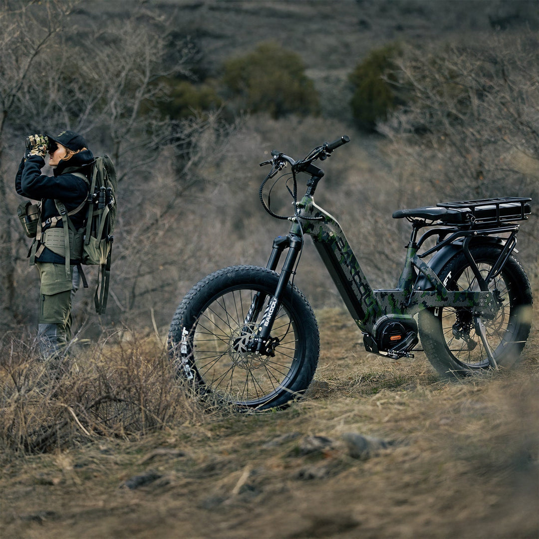 Bakcou Mule SD E-bike