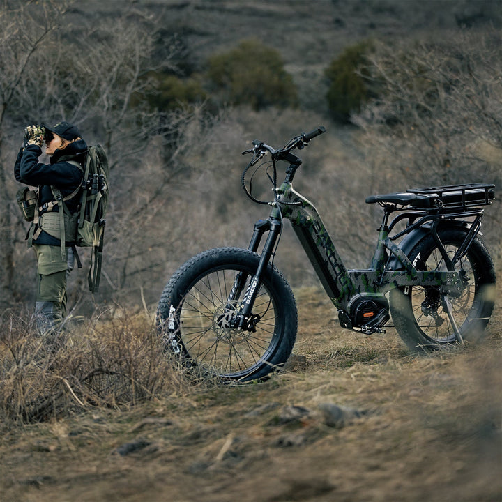 Bakcou Mule SD E-bike