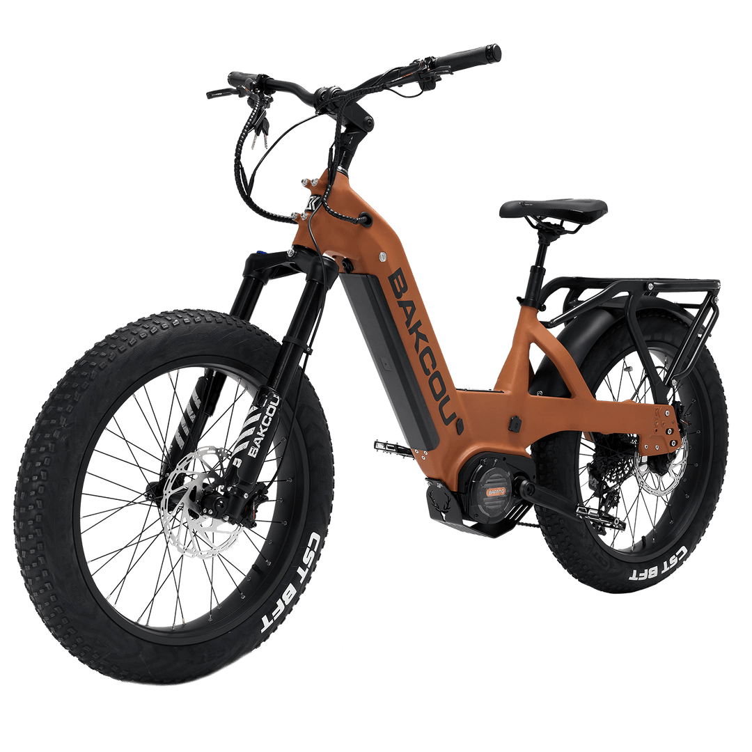 Bakcou Mule SD E-bike
